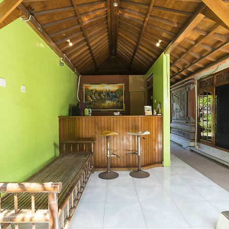 Отель Reddoorz @ Tanjung Benoa Нуса-Дуа Экстерьер фото